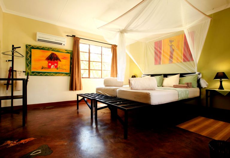 Etosha Safari Camp, Zimmerbeispiel