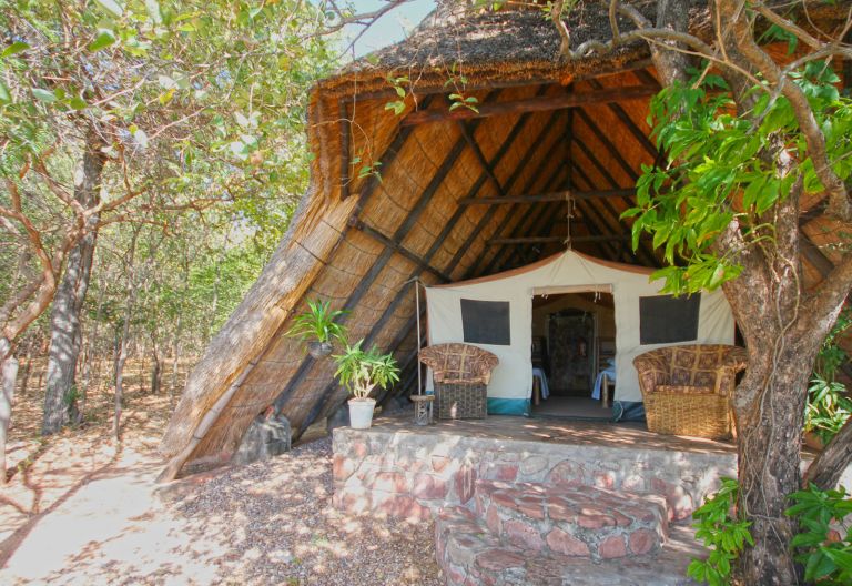 Musango Safari Camp, Kariba-See