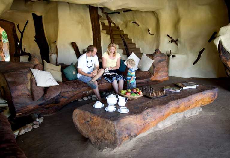 Chongwe River House