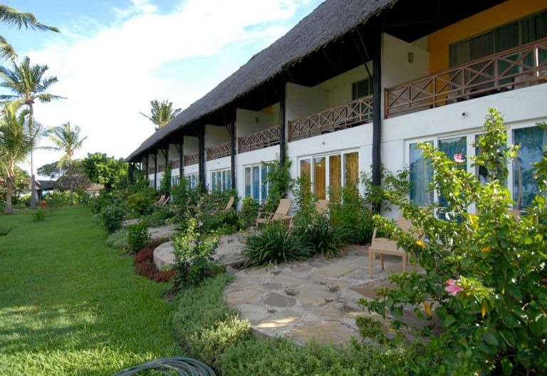 Leopard Beach Resort, Superiorrooms