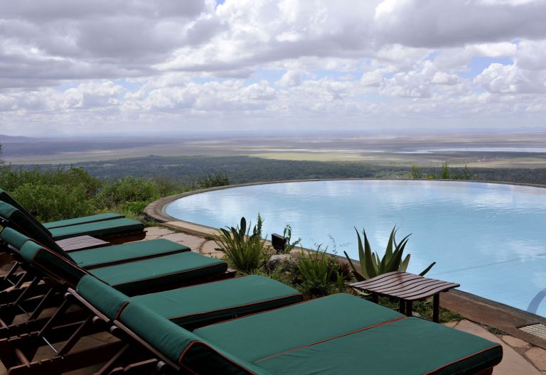 Manyara Serena Safari Lodge © Foto: Svenja Penzel | Outback Africa