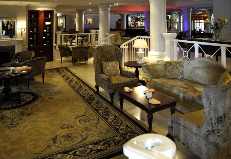 Norfolk Hotel © Foto: Svenja Penzel | Outback Africa