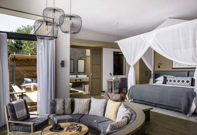 Suite, Sanctuary Olonana © Foto: Sanctuary Retreats
