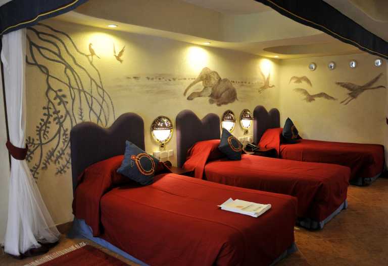 Amboseli Serena Lodge © Foto: Svenja Penzel | Outback Africa