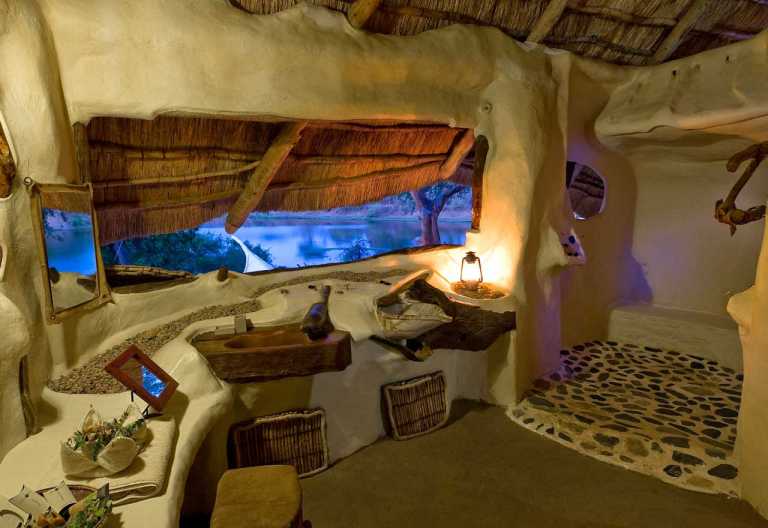 Chongwe River House