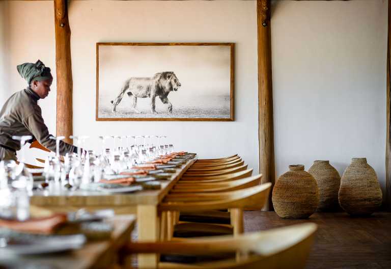 Sanctuary Chiefs Camp, Okavango-Delta © Foto: Sanctuary Retreats