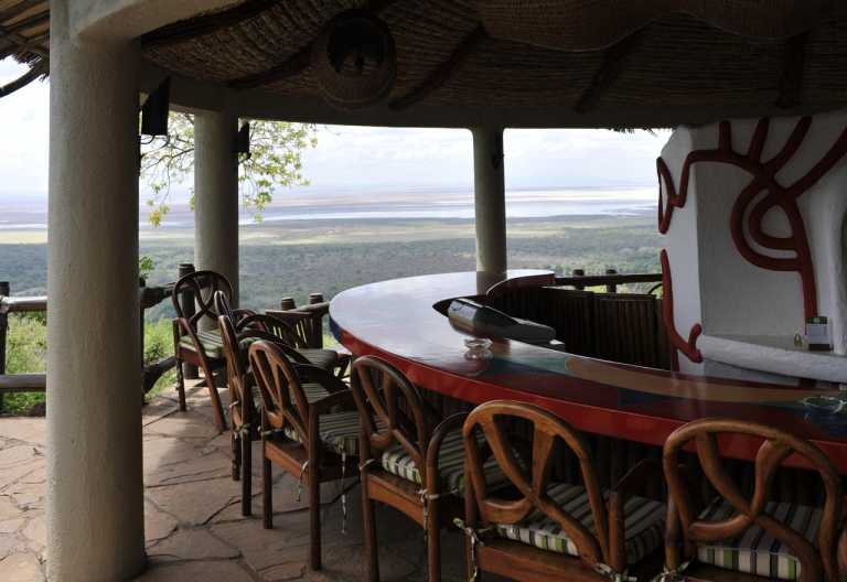 Manyara Serena Safari Lodge © Foto: Svenja Penzel | Outback Africa