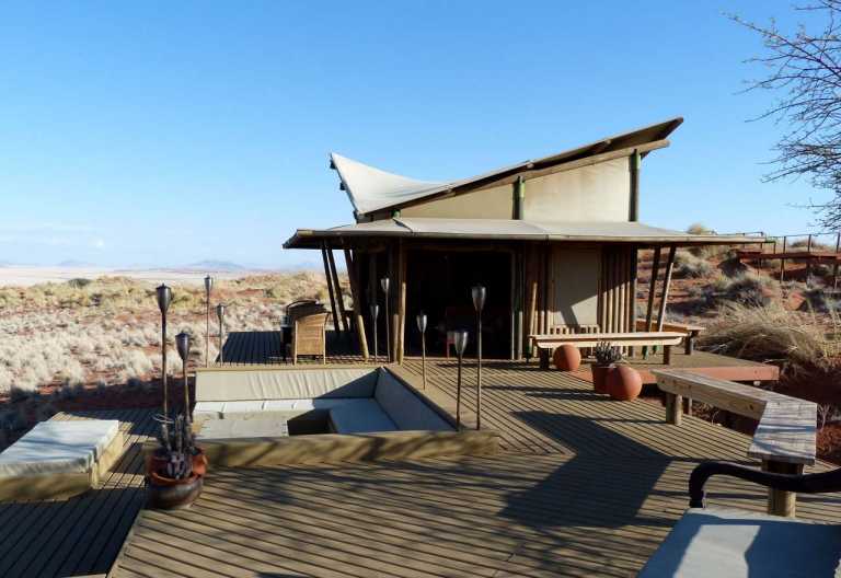Wolwedans Dunes Lodge © Foto: Jens Döring | Outback Africa
