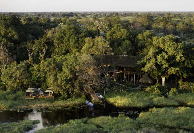Jao Camp © Foto: Dana Allen | Wilderness Safaris