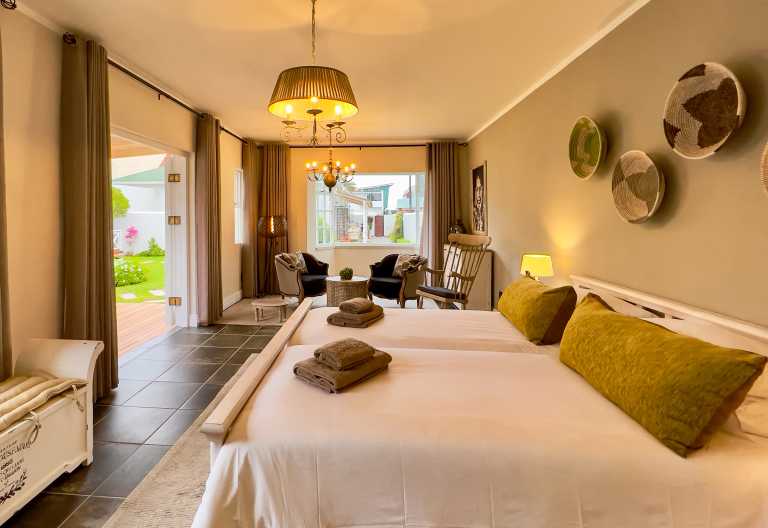 Zimmerbeispiel, Brigadoon Boutique Guesthouse © Foto: Brigadoon Boutique Guesthouse