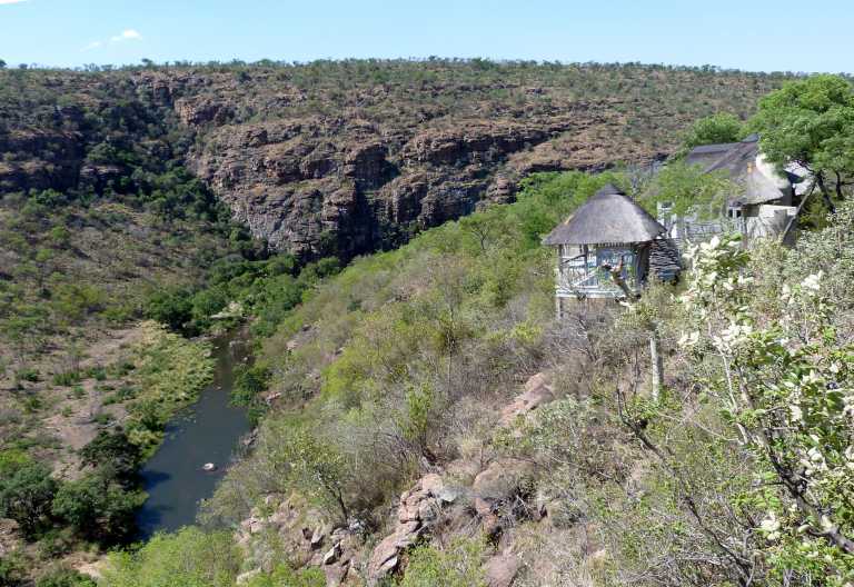 Clifftop Exclusive Safari Hideaway, Suite © Foto: Jens Doering | Outback Africa