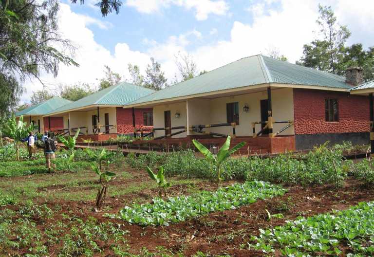 Kudu Lodge © Foto: Doreen Schütze | Outback Africa