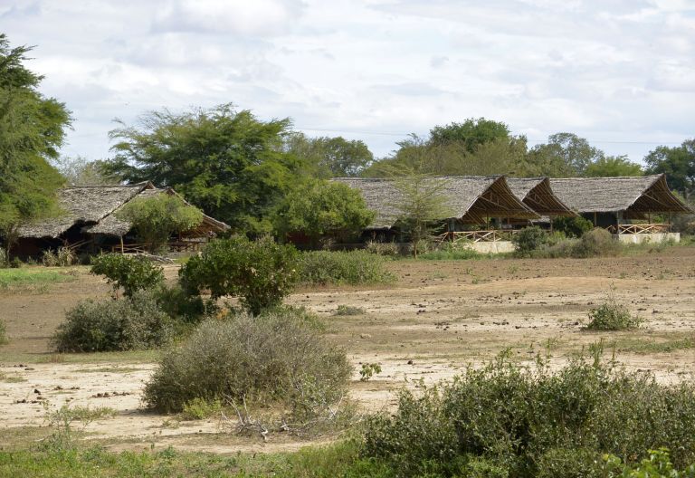 Satao Camp, Zeltchalets © Foto: Susanne Schlesinger | Outback Africa