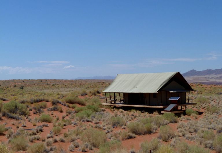 Wolwedans Dune Camp © Foto: Jens Döring | Outback Africa