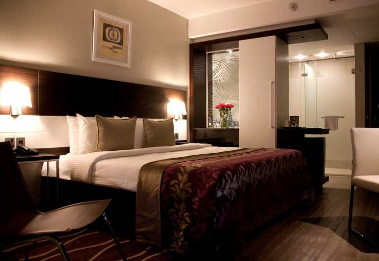Eka Hotel, Superior Room