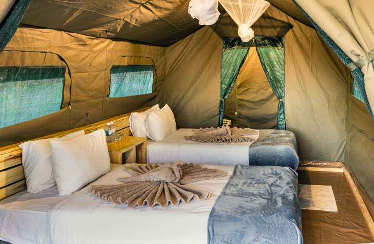 Sunway Botswana Elephant Pools Lodge 3 © Foto: Sunway Safaris