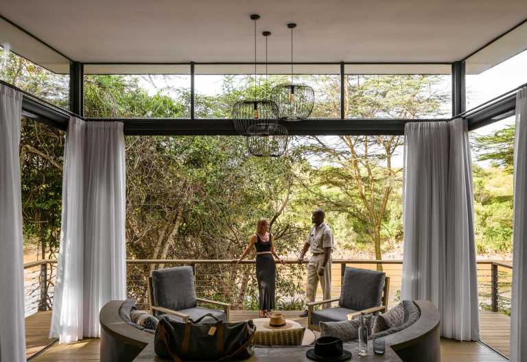 Suite, Sanctuary Olonana © Foto: Sanctuary Retreats