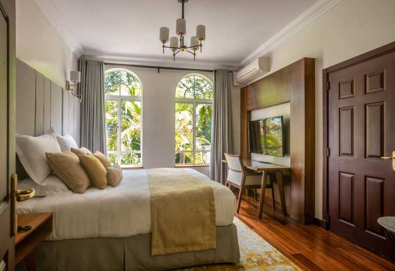 Zimmerbeispiel, House of Waine, Nairobi © Foto: Jerry Riley