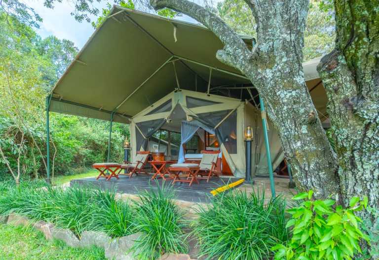 Bild zur Lodge