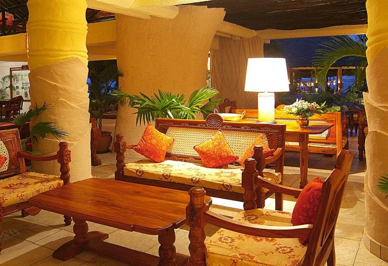 Baobab Beach Resort, Lounge