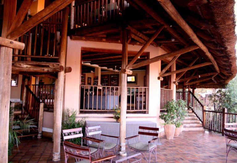 Victoria Falls Safari Lodge © Foto: Doreen Schütze | Outback Africa