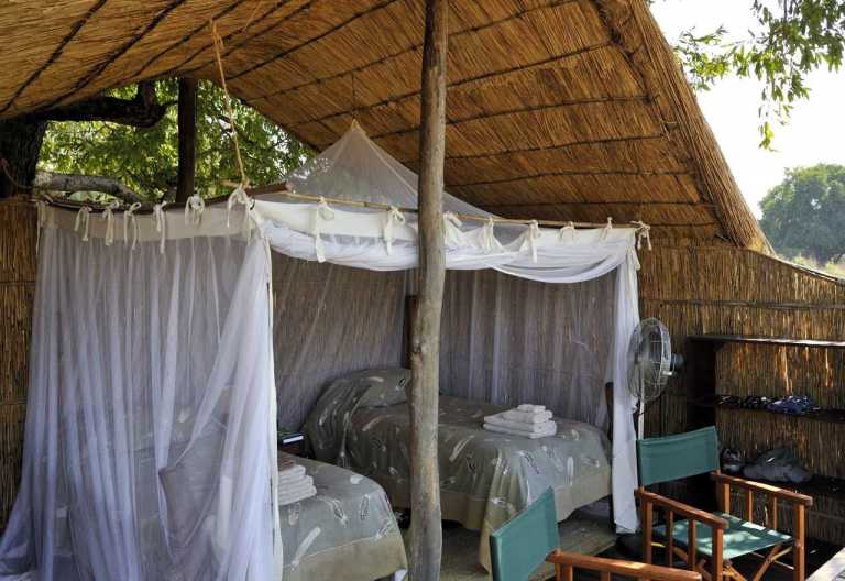 Flatdogs Camp, JackalBerry Tree House © Foto: Marco Penzel | Outback Africa