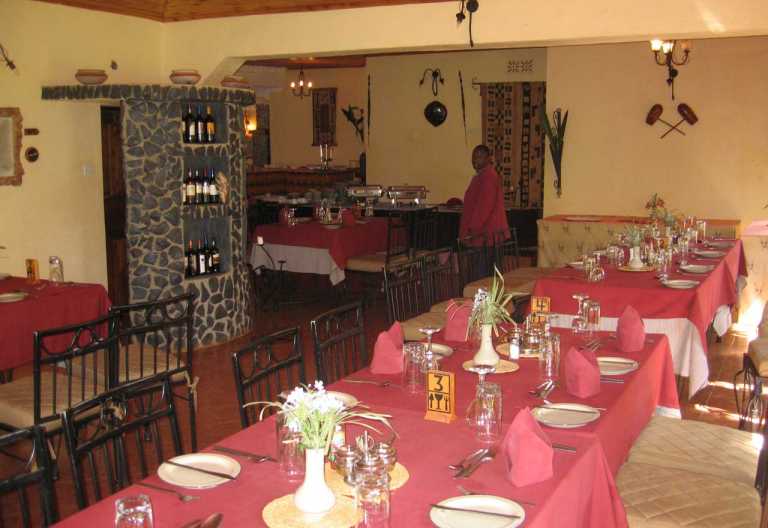 Kudu Lodge © Foto: Doreen Schütze | Outback Africa