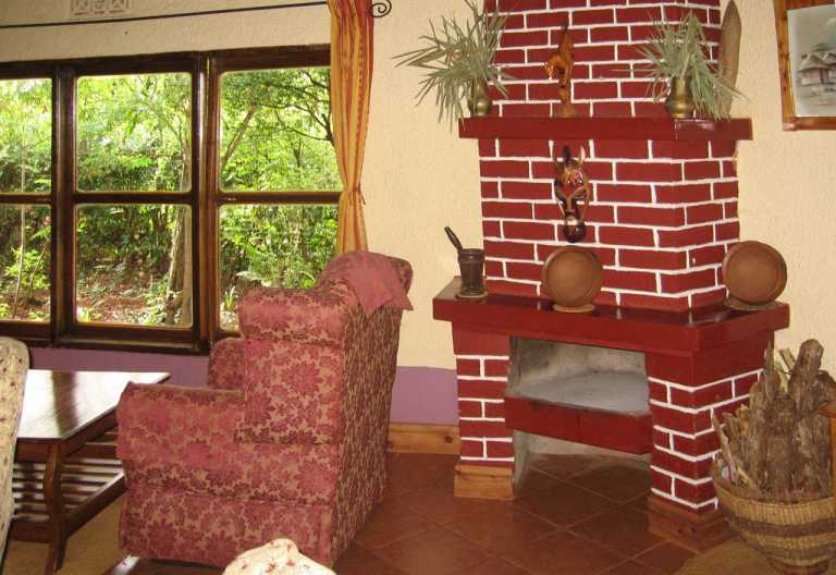 Kudu Lodge © Foto: Doreen Schütze | Outback Africa