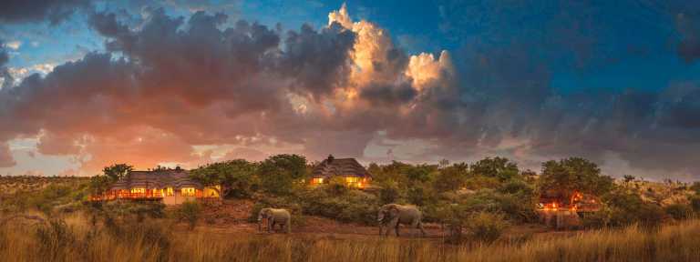 Tuningi Safari Lodge © Foto: Seasons in Africa