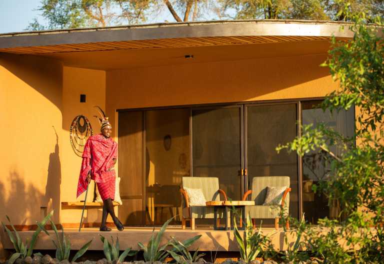 Samburu Lodge, Superior Room © Foto: Soroi Collection