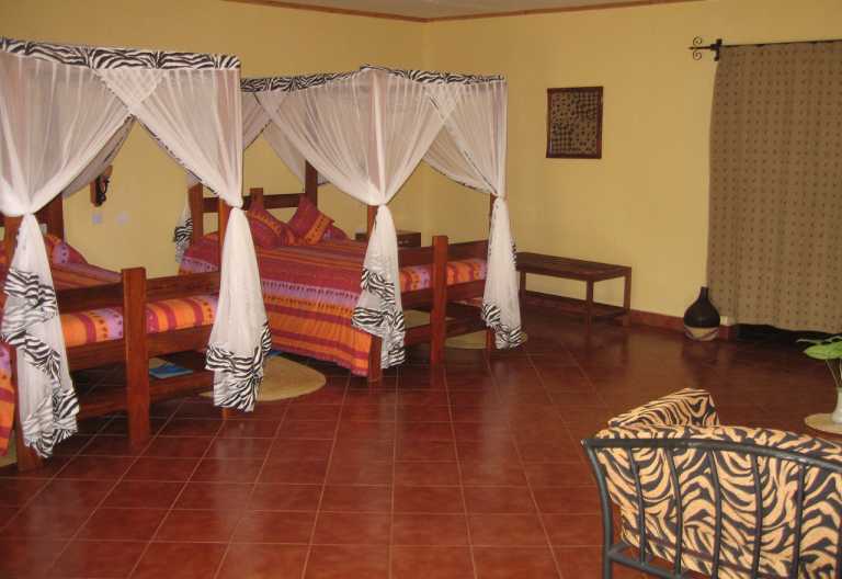 Kudu Lodge © Foto: Doreen Schütze | Outback Africa