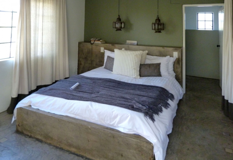 Olive Grove Guesthouse Windhoek, Zimmerbeispiel © Foto: Jens Döring | Outback Africa