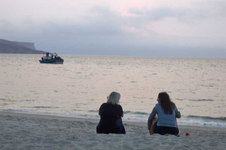 Lucira Strand &copy; Foto: René Schmidt | Outback Africa