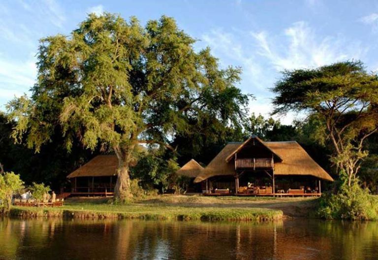 Chiawa Camp