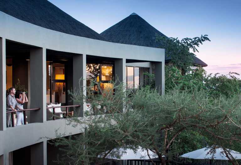 Außenansicht der Four Seasons Safari Lodge Serengeti © Foto: Four Seasons Group
