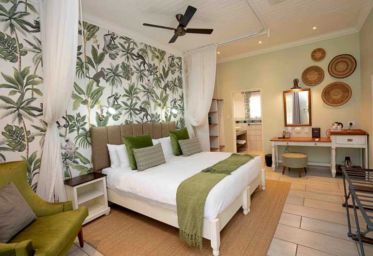 PIoneers at Victoria Falls, Zimmerbeispiel © Foto: PIoneers at Victoria Falls