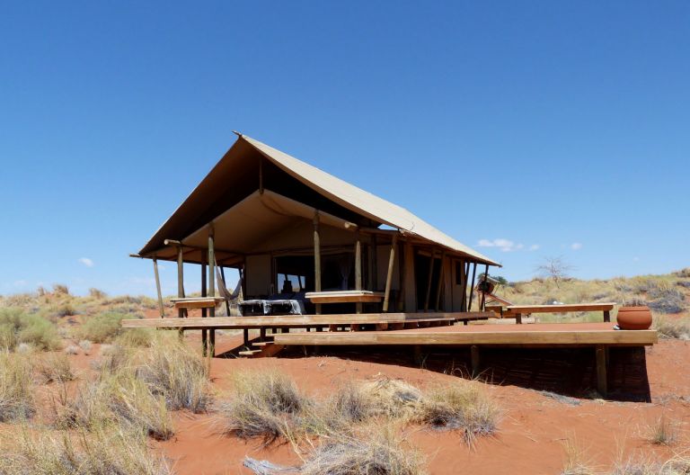 Wolwedans Dune Camp © Foto: Jens Döring | Outback Africa