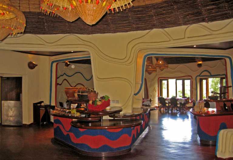 Manyara Serena Safari Lodge © Foto: Doreen Schütze | Outback Africa