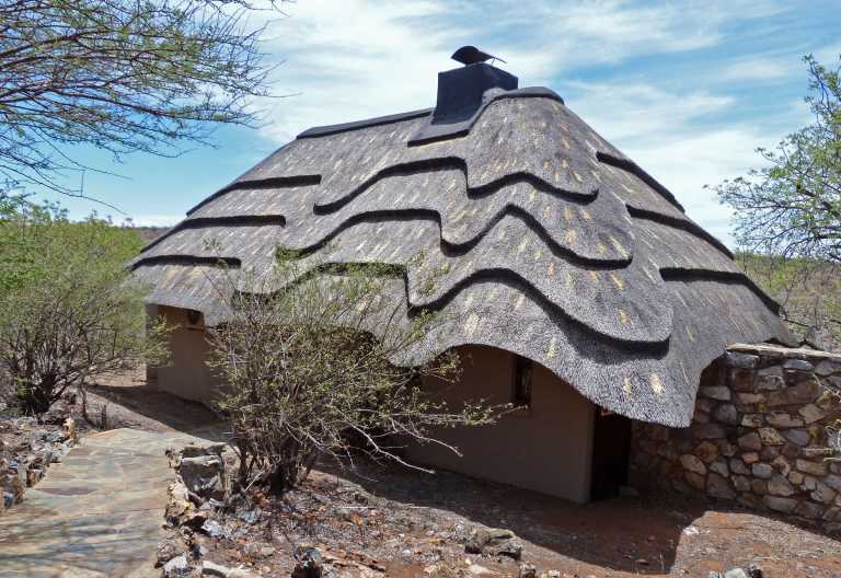 Tuningi Safari Lodge, Chalet © Foto: Jens Doering | Outback Africa