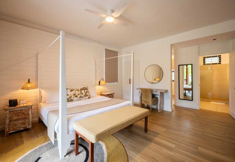 Junior Suite, Sakoa Boutik Hotel Mauritius © Foto: JLPHOTOGRAPHY