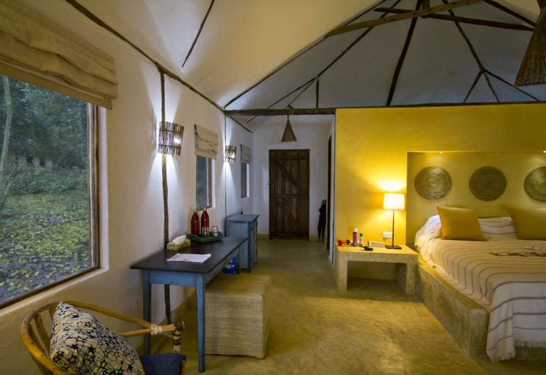 Rubondo Island Camp, Suite
