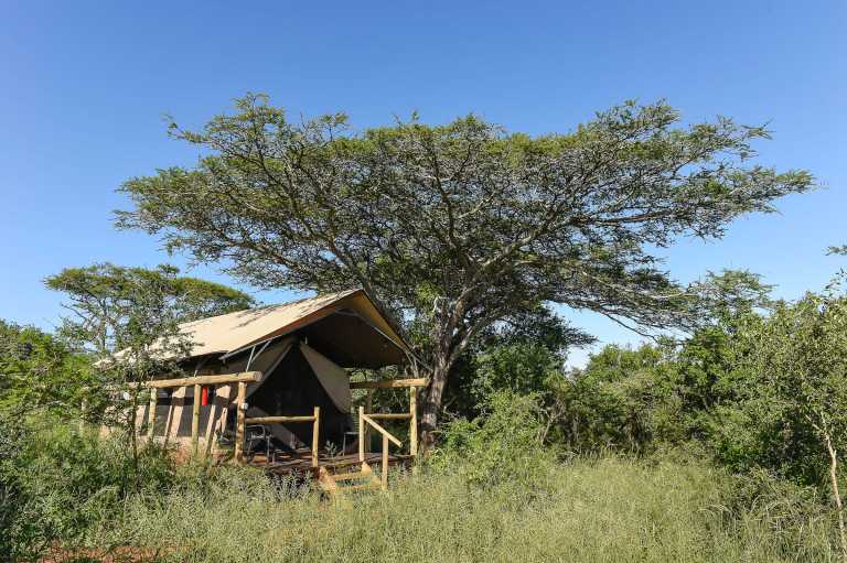 Zululand Lodge © Foto: Bruce Taylor