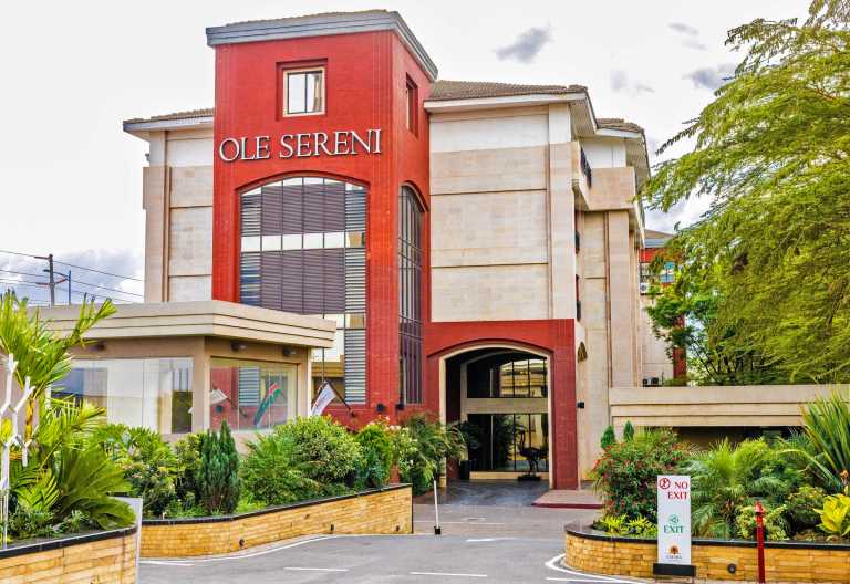 Ole Sereni Hotel, Nairobi © Foto: Ole Sereni
