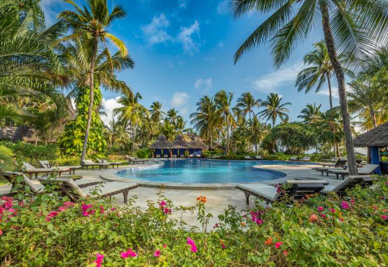 Pool des Breezes Beach Club & Spa © Foto: Breezes Beach Club & Spa, part of The Zanzibar Collection