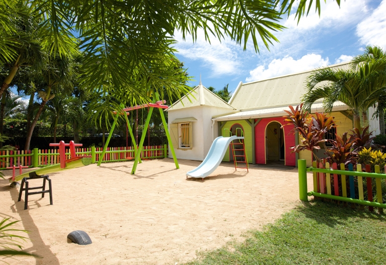 Kinderbereich, Veranda Grand Baie Hotel © Foto: Veranda Grand Baie Hotel
