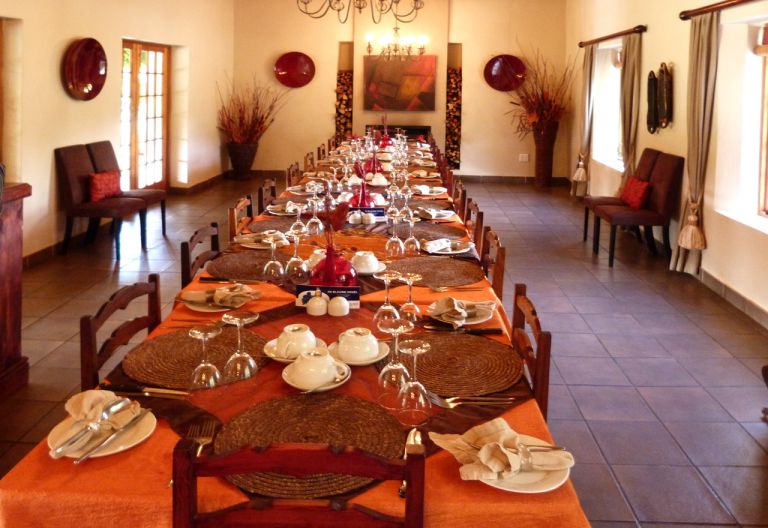 Thorntree Country House © Foto: Jens Döring | Outback Africa