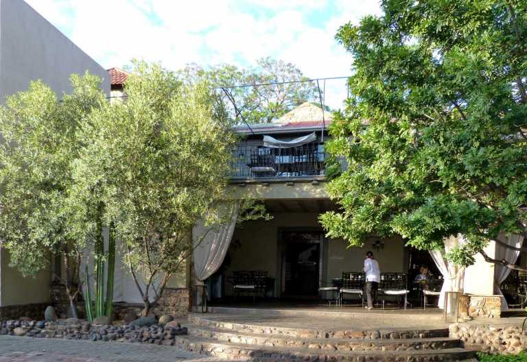 Bild zur Lodge