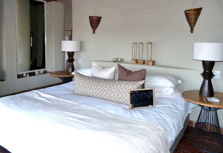 Madikwe Dithaba Lodge, Zimmerbeispiel © Foto: Jens Doering | Outback Africa