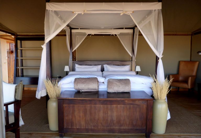 Wolwedans Dunes Lodge, Chalet © Foto: Jens Döring | Outback Africa