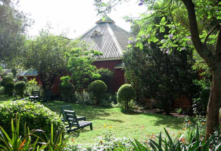 Kudu Lodge © Foto: Doreen Schütze | Outback Africa